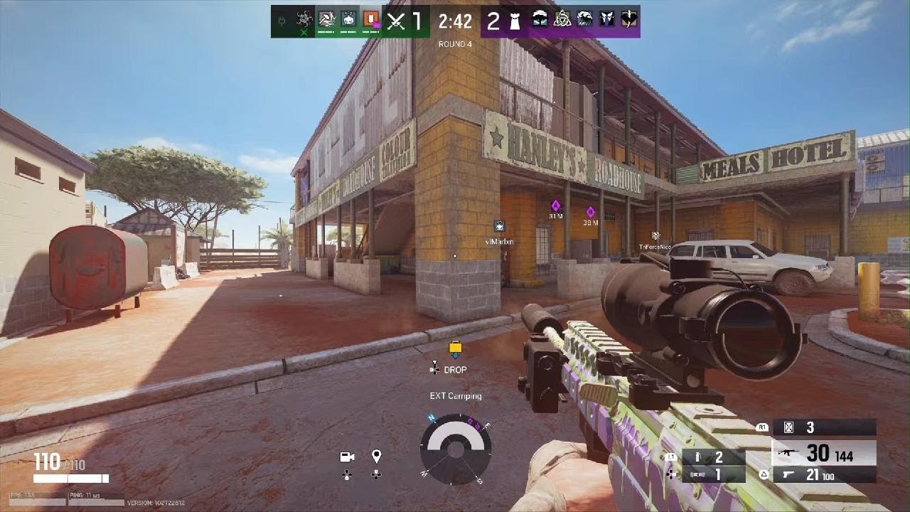 Hardfought Win and Sweaty Ace🔥🔥