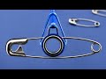 ONLY 1% of Anglers Know This SAFETY PIN Trick!