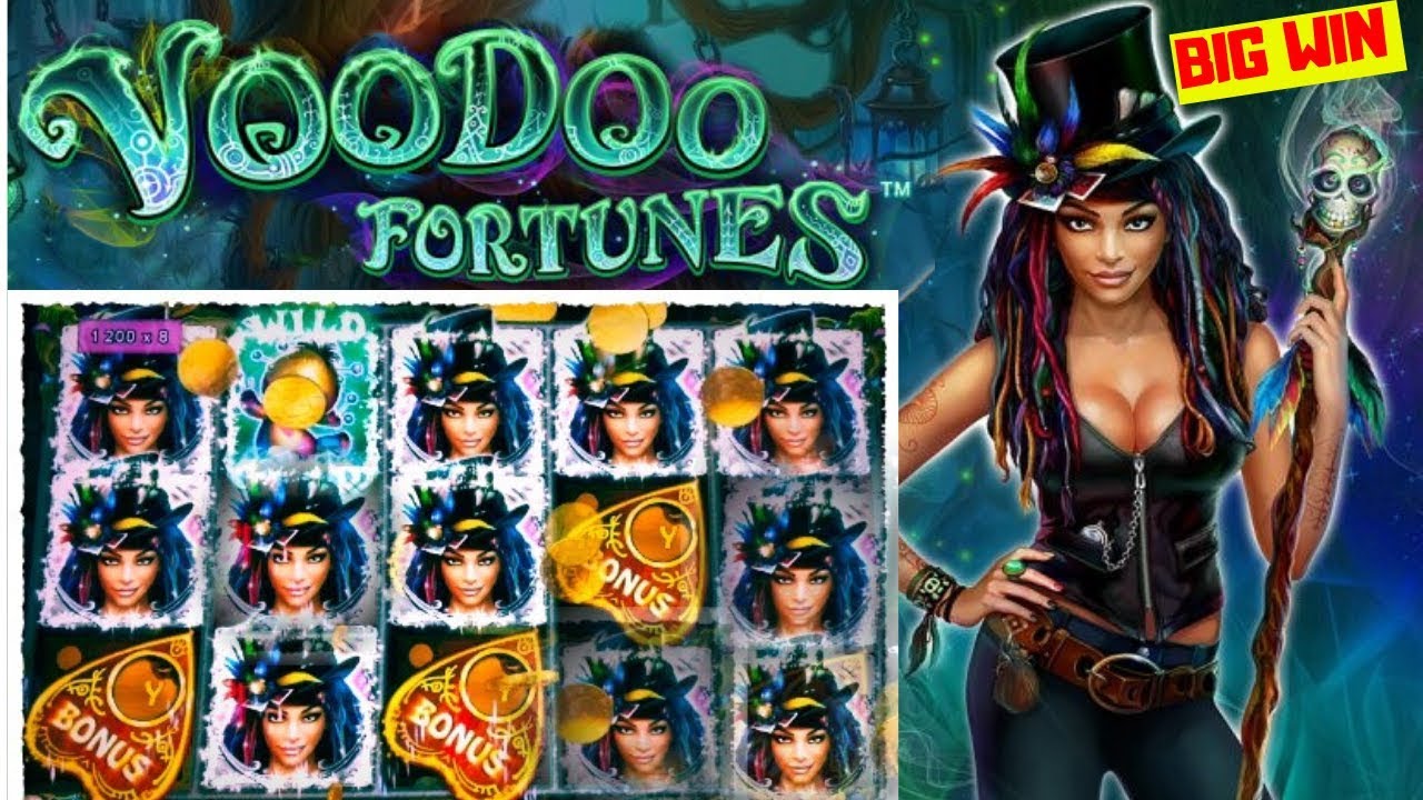 Voodoo Spins Voodoo Spins