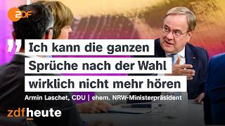 Die Denkzettelwahl – was muss sich ändern? | maybrit illner vom 10. September 2026