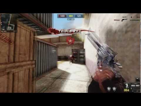 Point Blank - Frag Movei C.Phyton