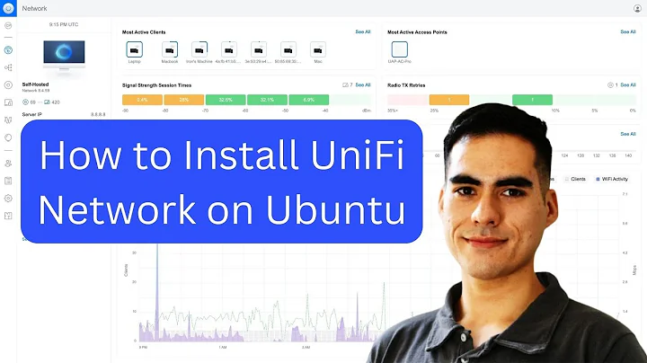 How to Install UniFi Network on Ubuntu