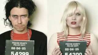 The Raveonettes - I'm So Lonesome I Could Cry chords