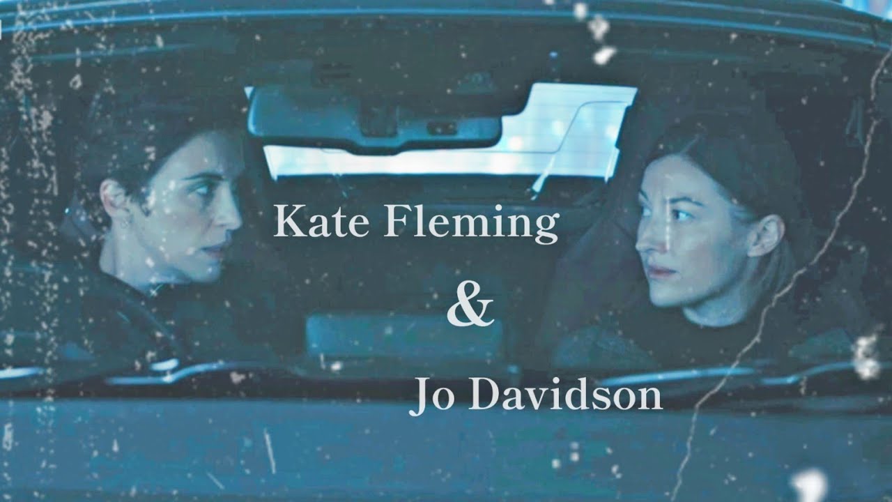 Kate Fleming & Jo Davidson || Ocean [flash warning]