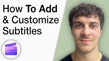 How to Add and Customize Subtitles in Clipchamp [2025 Full Guide]
