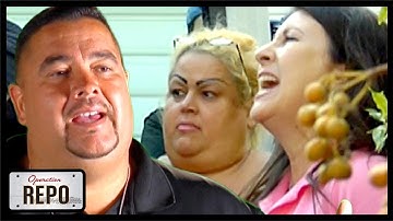 Operation Repo | Catering Van Repo