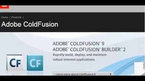 Educator.com: ColdFusion 9: Application Framework w/ Prof. Candyce Mairs (Adobe Certified)