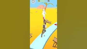 Tower Run 3D-Android new update GAMEPLAY #Shorts