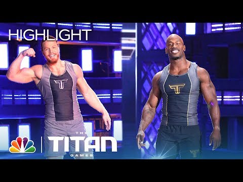 Titan Dominates Atlas Smash with Incredible Strength and Speed - Titan Games 2019 (Highlight)
