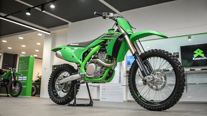 2026 Kawasaki KX 500 Unleashed! The Legend Returns to Dominate Motocross! 🔥🚨 | Latest Review!
