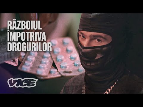 În plin boom mortal al benzodiazepinelor din Belfast | Războiul împotriva drogurilor