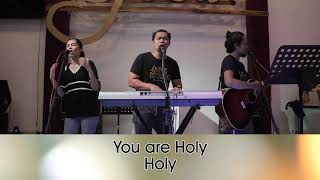 Holy (Jesus Culture) - NCC Praise Team