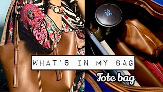 Whats In My Bag 2024 Tote Bag