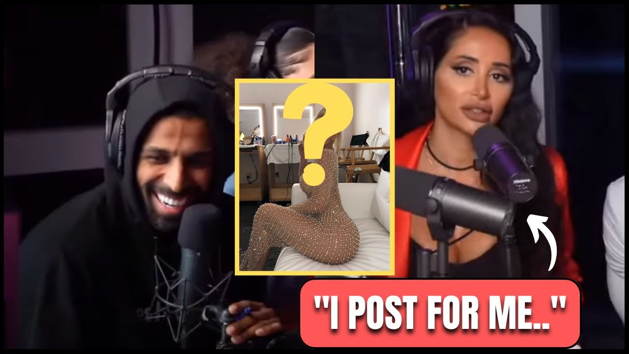 Do WOMEN Post on IG for ATTENTION? On The Fresh and Fit podcast. YouTube