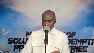 The Prevailing Powet in the Blood of Jesus Christ