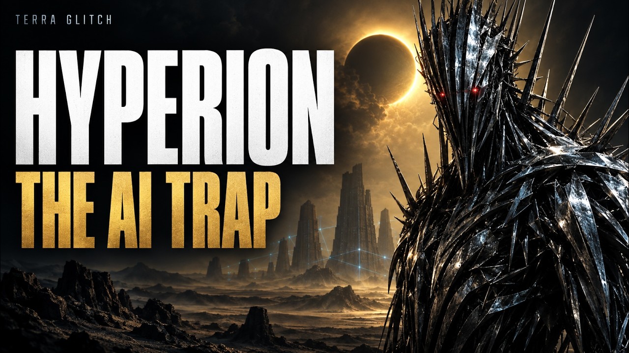 Hyperion Explained: The AI Trap at the Heart of a Sci-Fi Epic