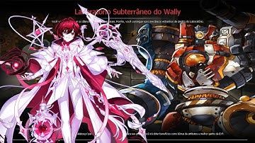 Elsword -  Morpheus ( Noah 4th Path )  - Elder Secret Dungeon