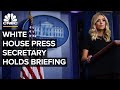 WATCH LIVE: White House Press Secretary Kayleigh McEnany holds briefing — 6/22/2020
