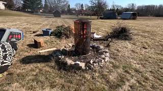 Custom Burn Barrels for Yard Debris Efficient Burn Complete Incineration and Cleaner Air