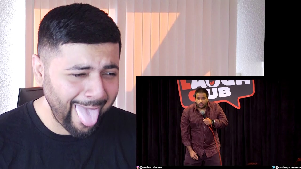 Pakistani Reacts to Sundeep Sharma | Sharma Ji Aur Mr Verghese girls like you