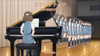 TARI TARI - Reflectia (Choir Version) English Sub