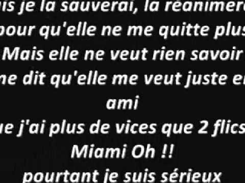 Scarface Booba parole