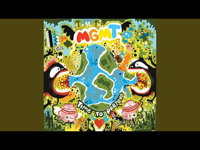 MGMT - INDIE ROKKERS