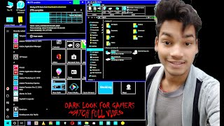 Get dark look for your PC without any third party software | Dark theme for night vision | screenshot 5