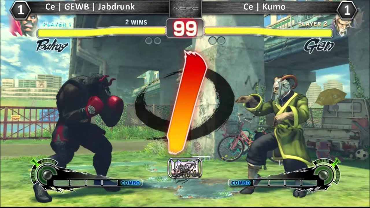 NCFC2 (B-League) Round 3 - CE | GEWB | Jabdrunk vs CE | kumo