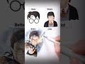 Draw Harry Potter Art Drawing Shorts Harrypotter Magic Howtodraw Easydraw 