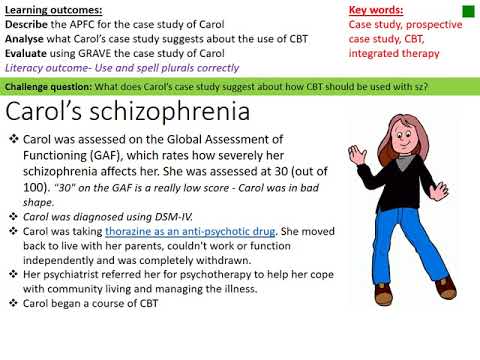 Clinical psychology 
