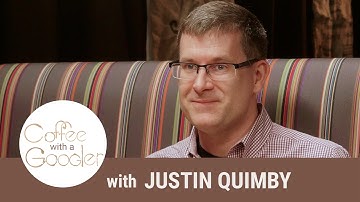 AR and VR with Tango. Coffee with a Googler meets Justin Quimby in meatspace.