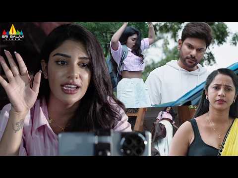 దెయ్యంతో సుప్రీత డే & నైట్ | Amaravathiki Aahwanam Movie Scene | Dhanya @SriBalajiMovies