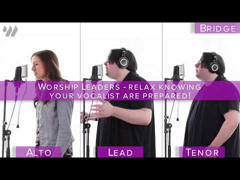 Overcome Elevation Worship Vocal Tutorial