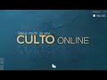 QUARTA DA PLENITUDE - 12/05/2021