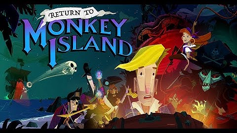 Make a Mop - Task/Quest - Return to Monkey Island