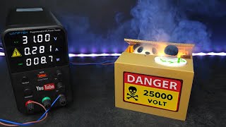 Top 5 High Voltage Toys Experiments Dangerous Compilation