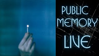 Public Memory, Butcher, live in East Hollywood, California