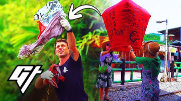 Sky Lanterns Are Stunning But Bad For Earth. Here’s Why.