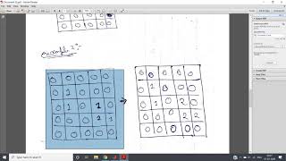 Extracting connected components Intuition | Digital Image Processing | MATLAB