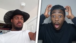 I SHOULD'NT BE LAUGHING AT THIS! | LongBeachGriffy Compilation  Reaction