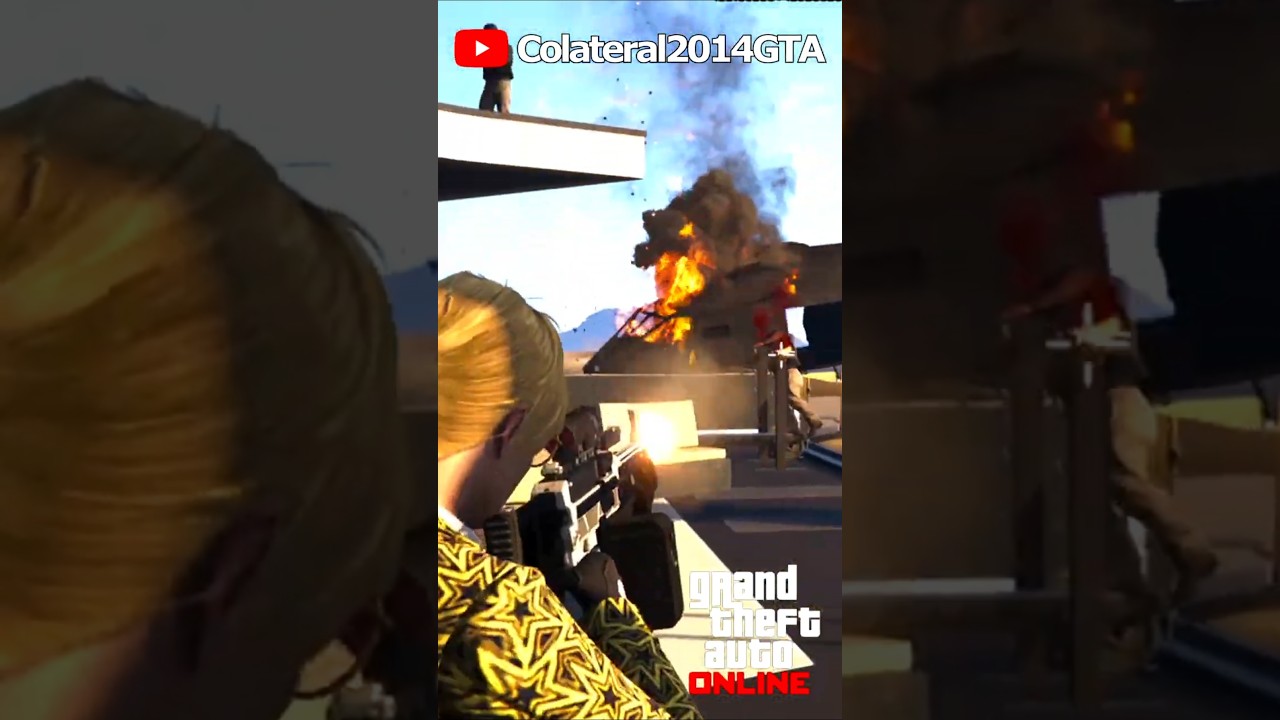 Misión Hogar dulce hogar. Michael De Santa. GTA V Online. Mansiones  