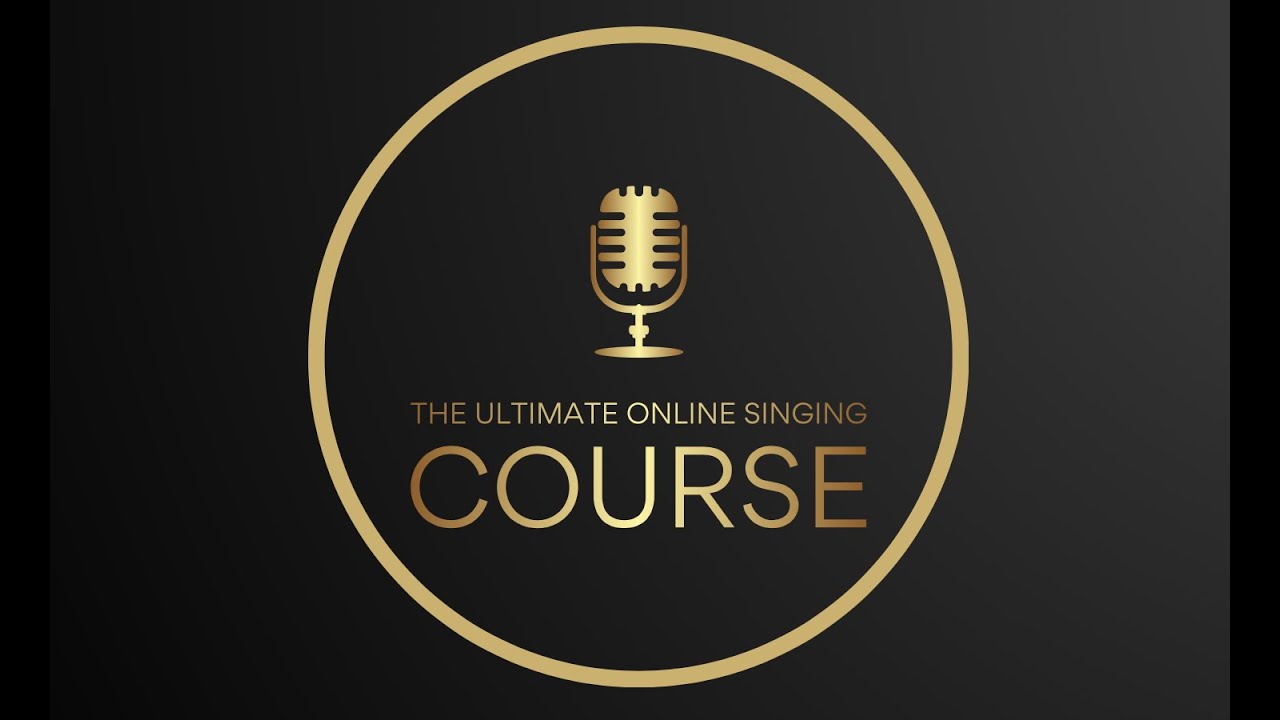 THE NEW ULTIMATE ONLINE SINGING COURSE 2.0