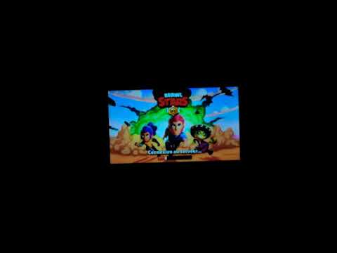 Je joue à Brawl stars.:-)