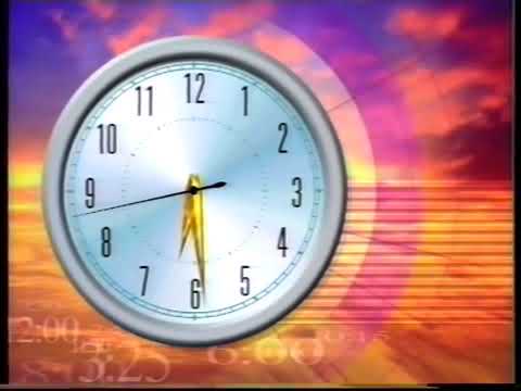 [香港廣告]（2006）幸福醫藥 無睡意幸福傷風素 報時廣告