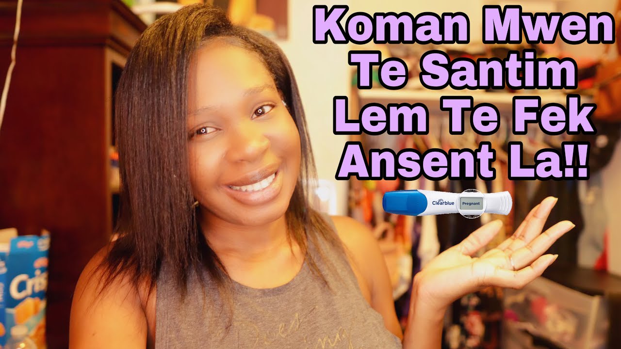 Ki Sentom Mwen Te Santi Ki Te Pousem Poum Fe Test Ansent La!! StoryTime