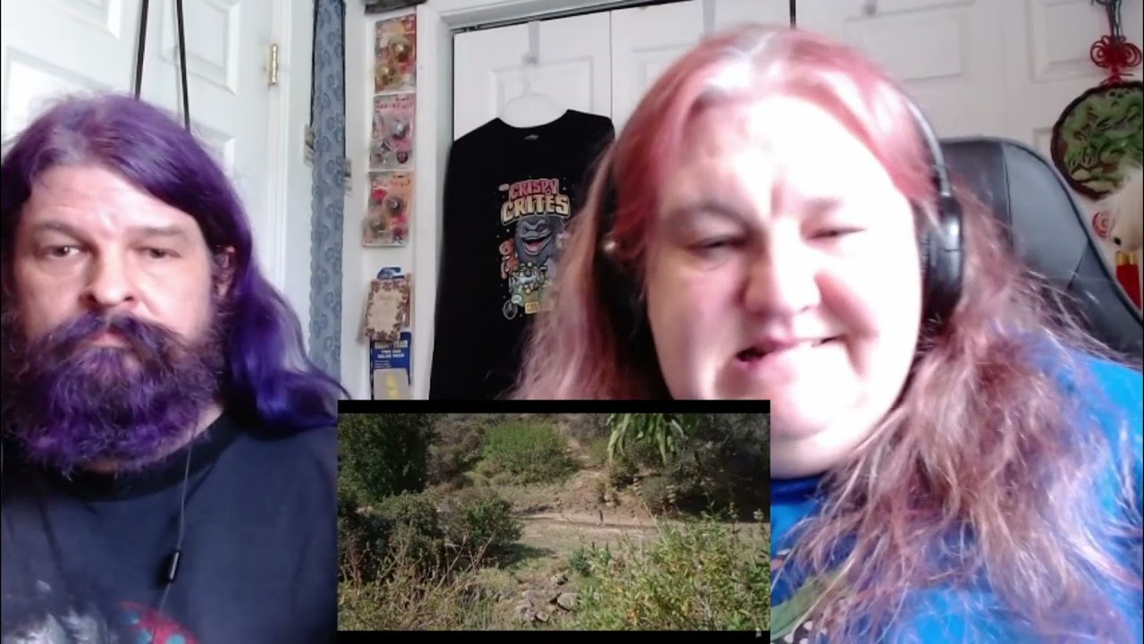 Scaly Tailz Reacts to Spiritbox-Secret Garden