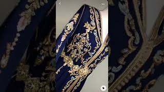 Tenue Traditionnelle Algrienne Trs Jolie    