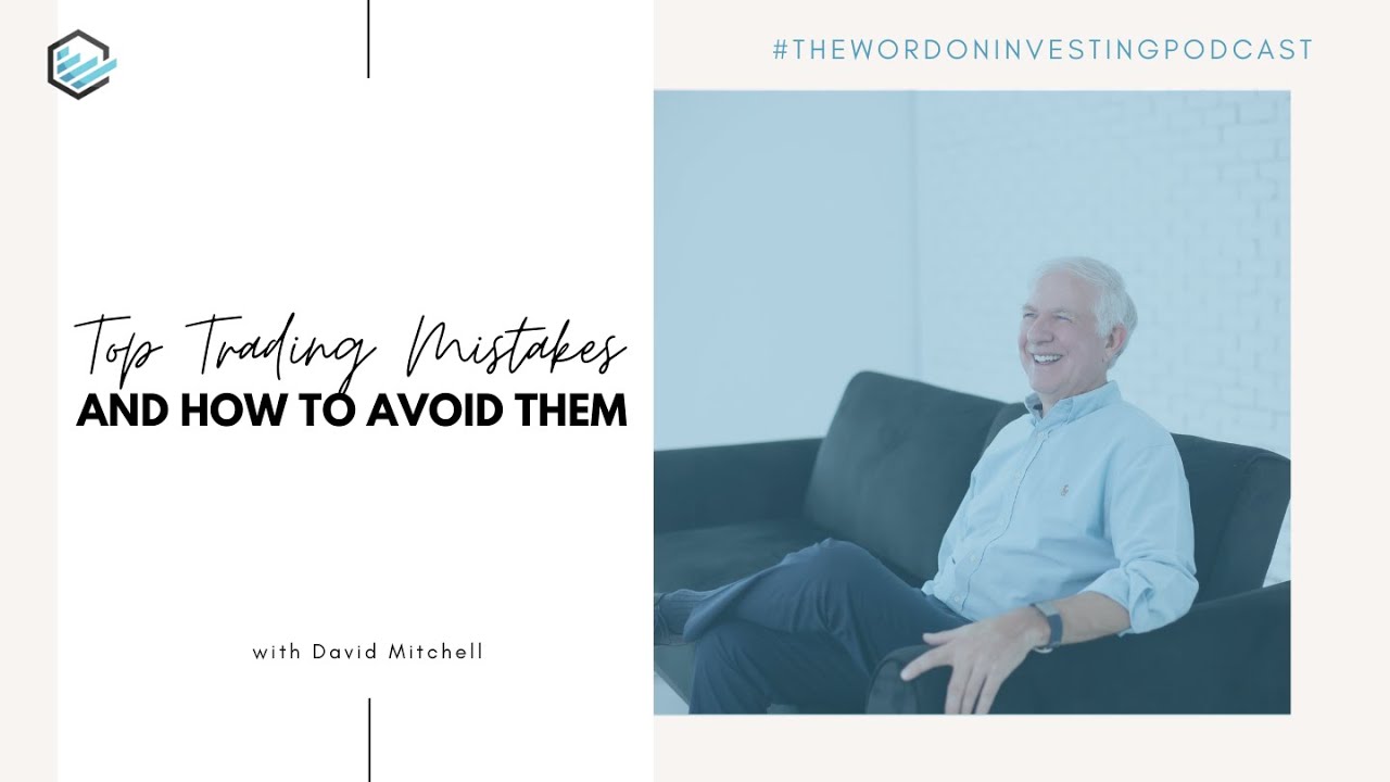 Top Trading Mistakes and How to Avoid Them - YouTube