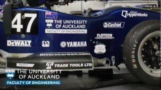 UoA FSAE  - Speedshow Promo 2011